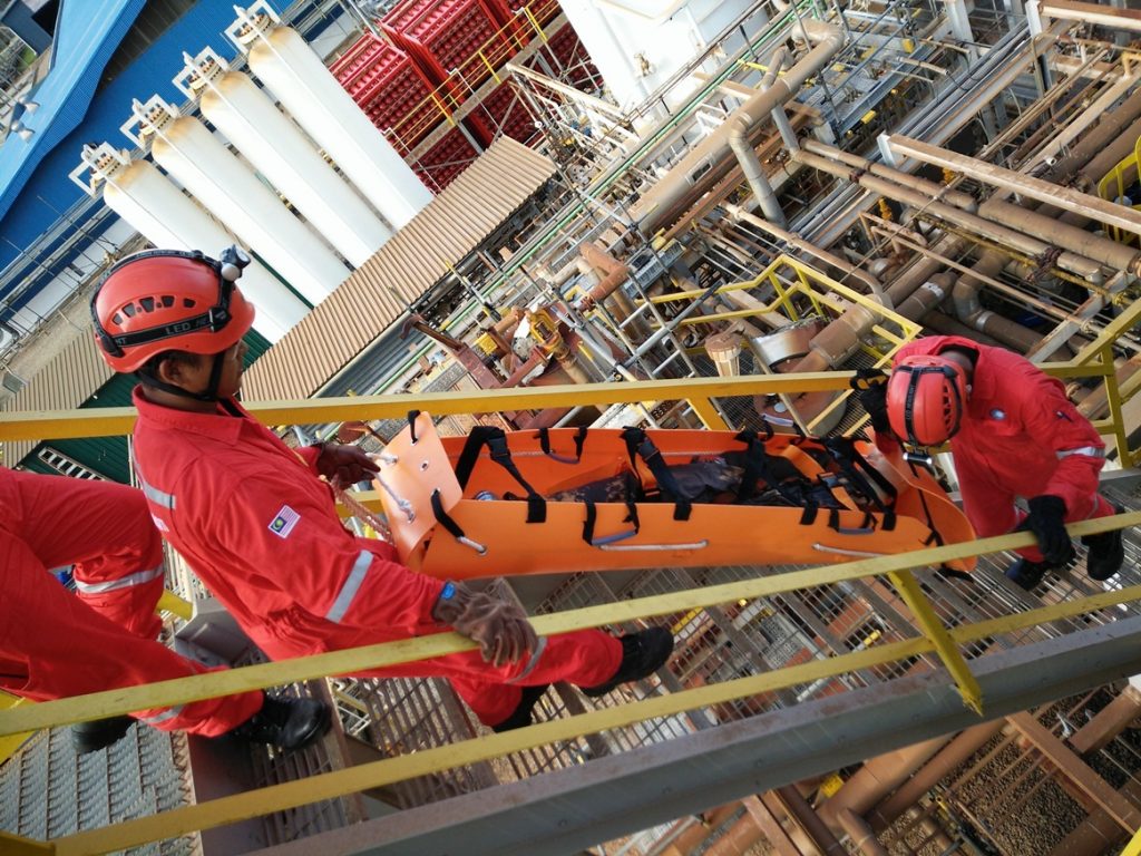 confined space rescue team confined space rescue team