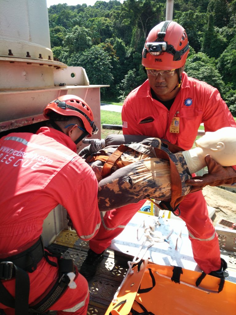 confined space rescue team confined space rescue team